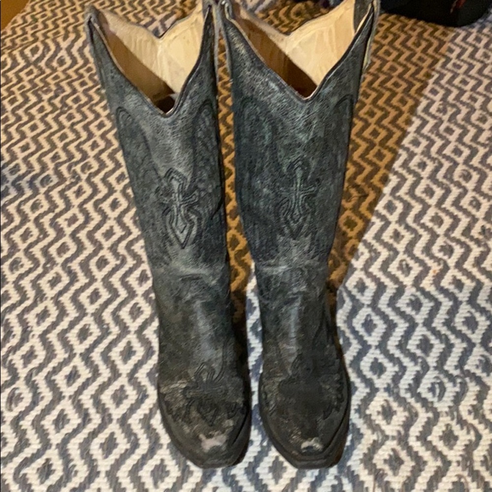 Circle G boots